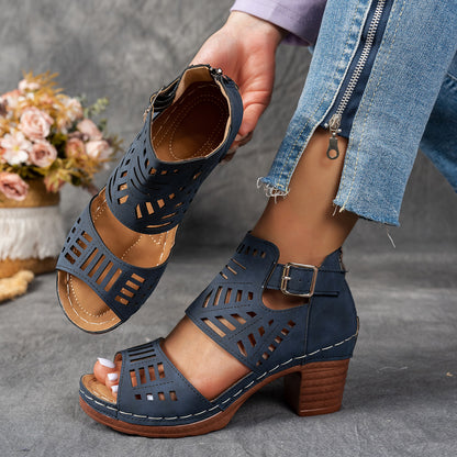Klasyczne Ortopedyczne Buty w Ponadczasowym Stylu