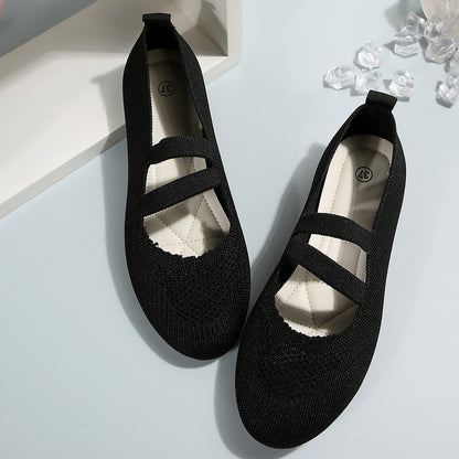 Eleganckie Ortopedyczne Buty z Unikalnym Wzorem