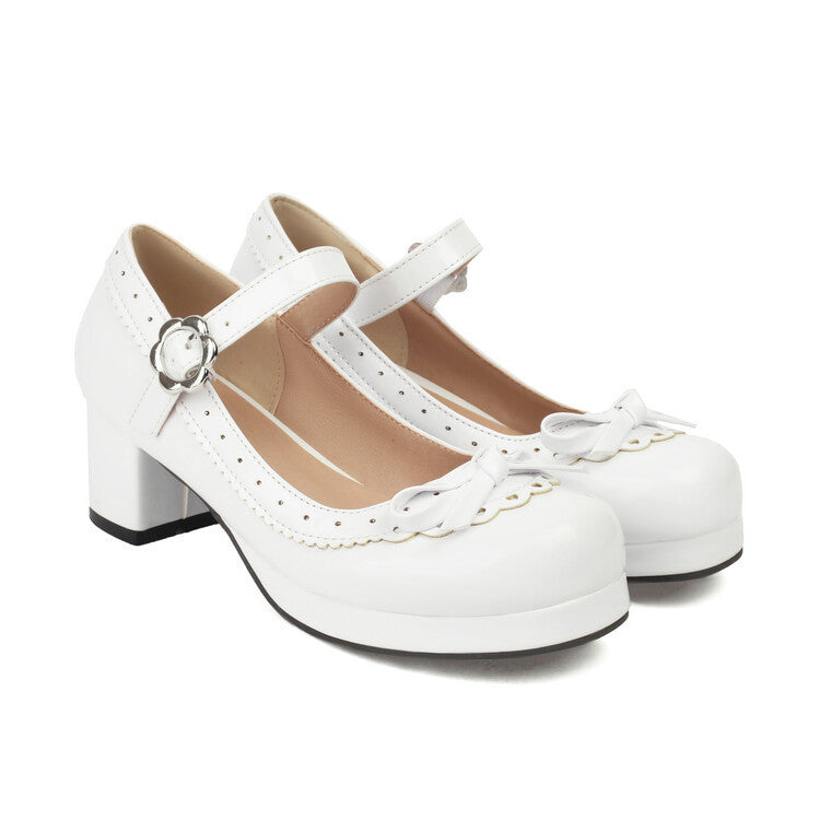 Ortopedyczne Buty Inspirowane Stylem Vintage
