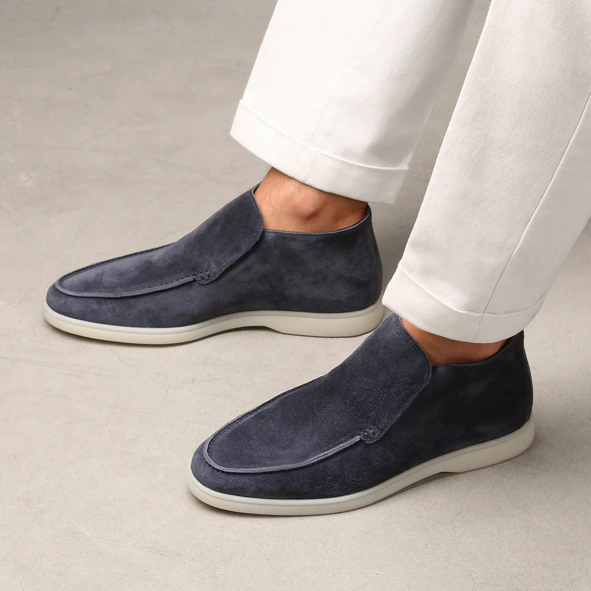 Pięknie Wykonane Ortopedyczne Buty