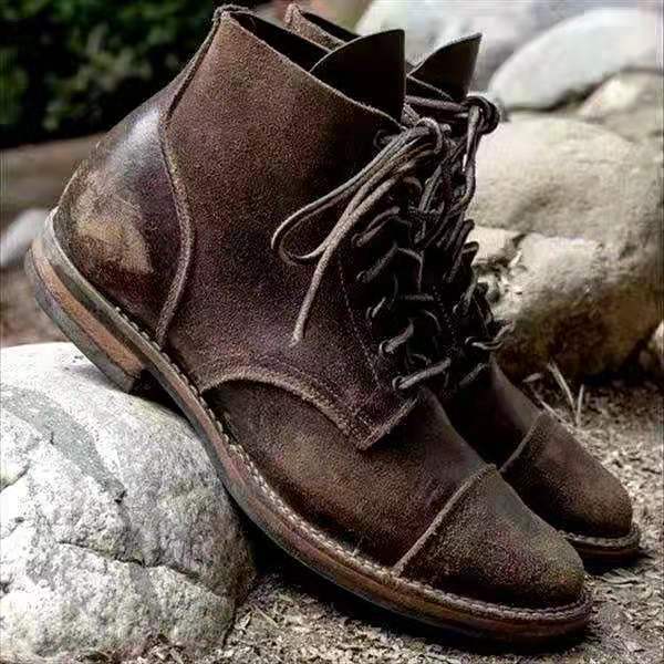 Ortopedyczne Buty Inspirowane Stylem Vintage