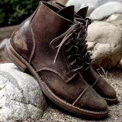 Ortopedyczne Buty Inspirowane Stylem Vintage
