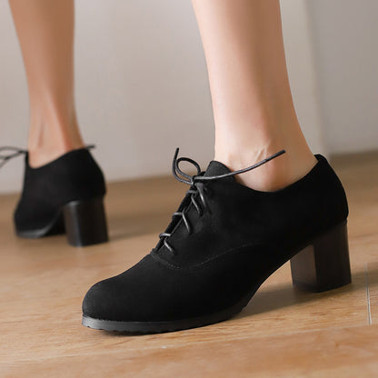 Ortopedyczne Buty Inspirowane Stylem Vintage