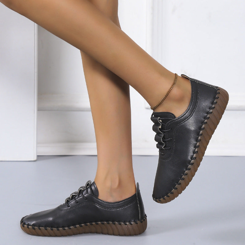 Pięknie Wykonane Ortopedyczne Buty