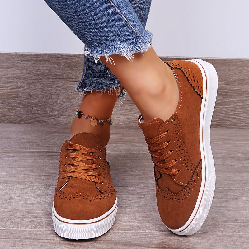 Ortopedyczne Buty Inspirowane Stylem Vintage