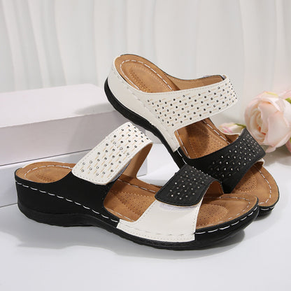 Klasyczne Ortopedyczne Buty w Ponadczasowym Stylu