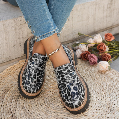 Klasyczne Ortopedyczne Buty w Ponadczasowym Stylu