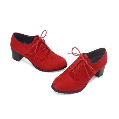 Ortopedyczne Buty Inspirowane Stylem Vintage