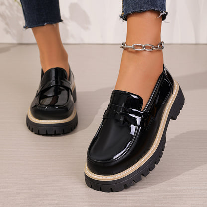 Klasyczne Ortopedyczne Buty w Ponadczasowym Stylu