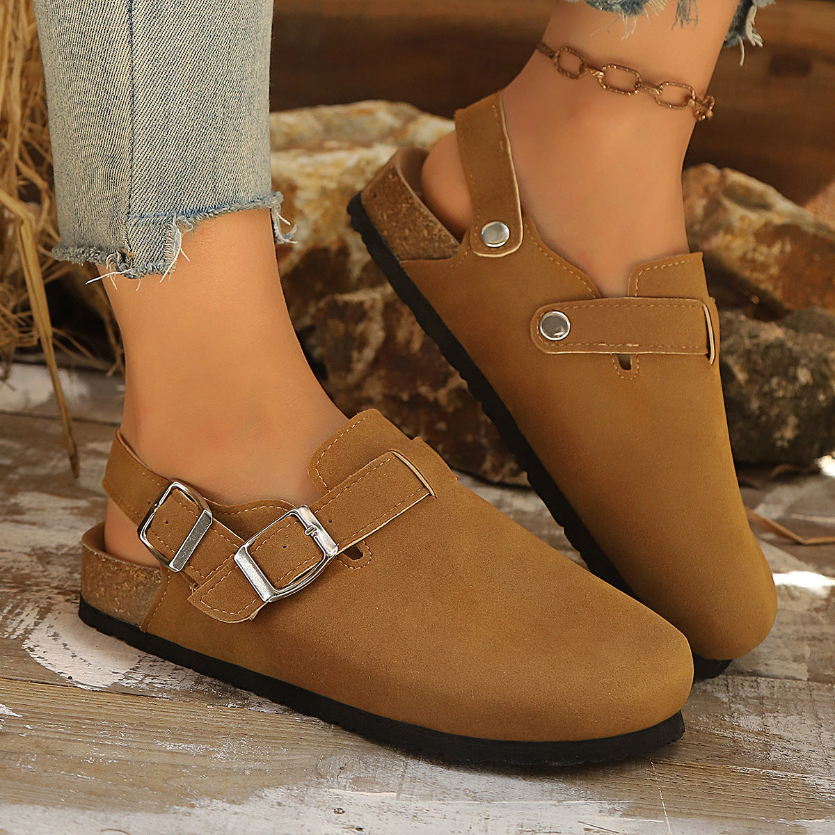 Ortopedyczne Buty Inspirowane Stylem Vintage