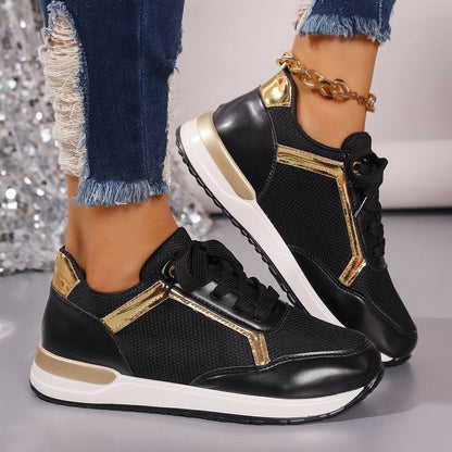 Wygodne Ortopedyczne Sneakersy na Co Dzień