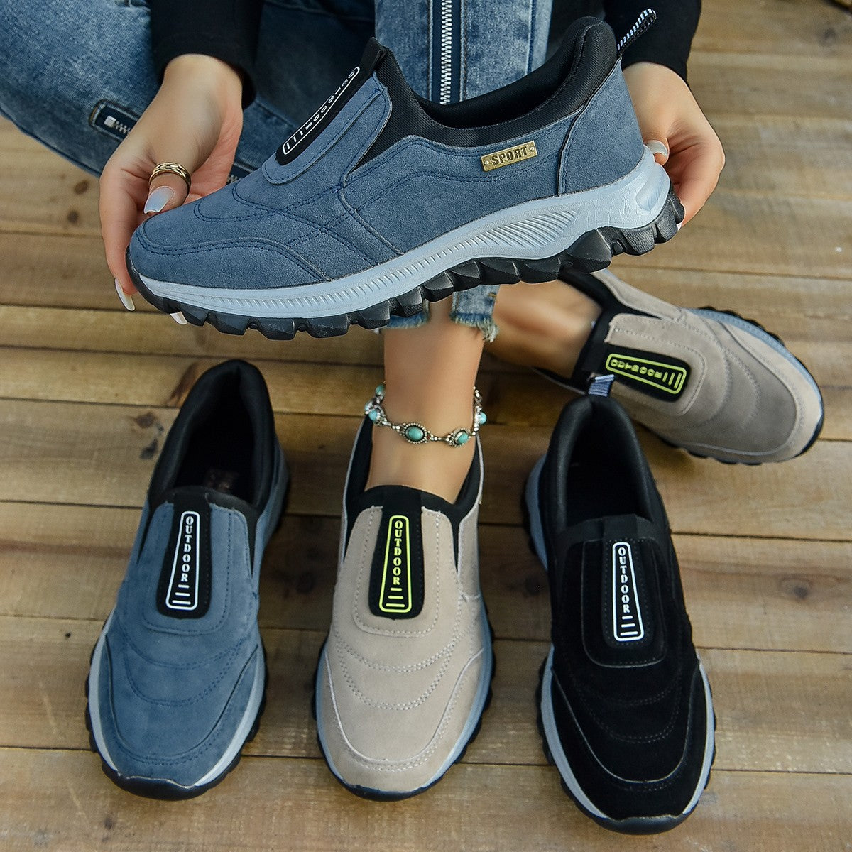 Ortopedyczne Buty Inspirowane Stylem Vintage