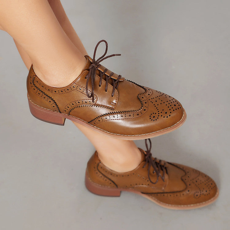 Ortopedyczne Buty Inspirowane Stylem Vintage