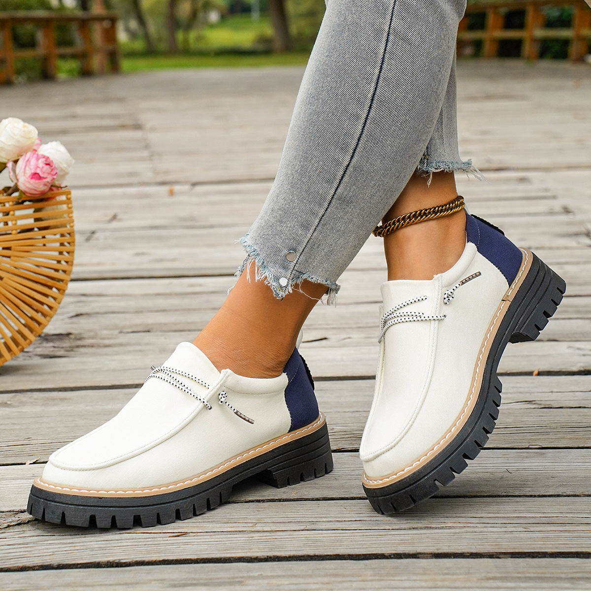 Klasyczne Ortopedyczne Buty w Ponadczasowym Stylu
