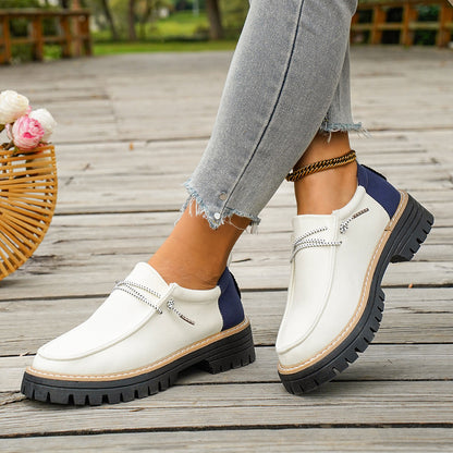 Klasyczne Ortopedyczne Buty w Ponadczasowym Stylu