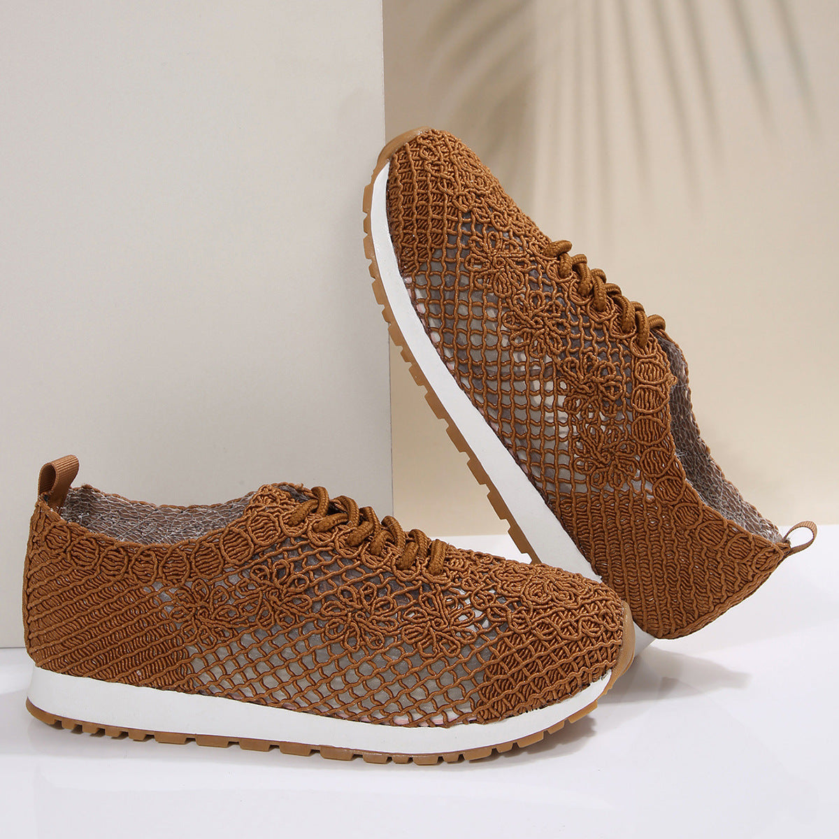 Eleganckie Ortopedyczne Sneakersy na Każdy Krok