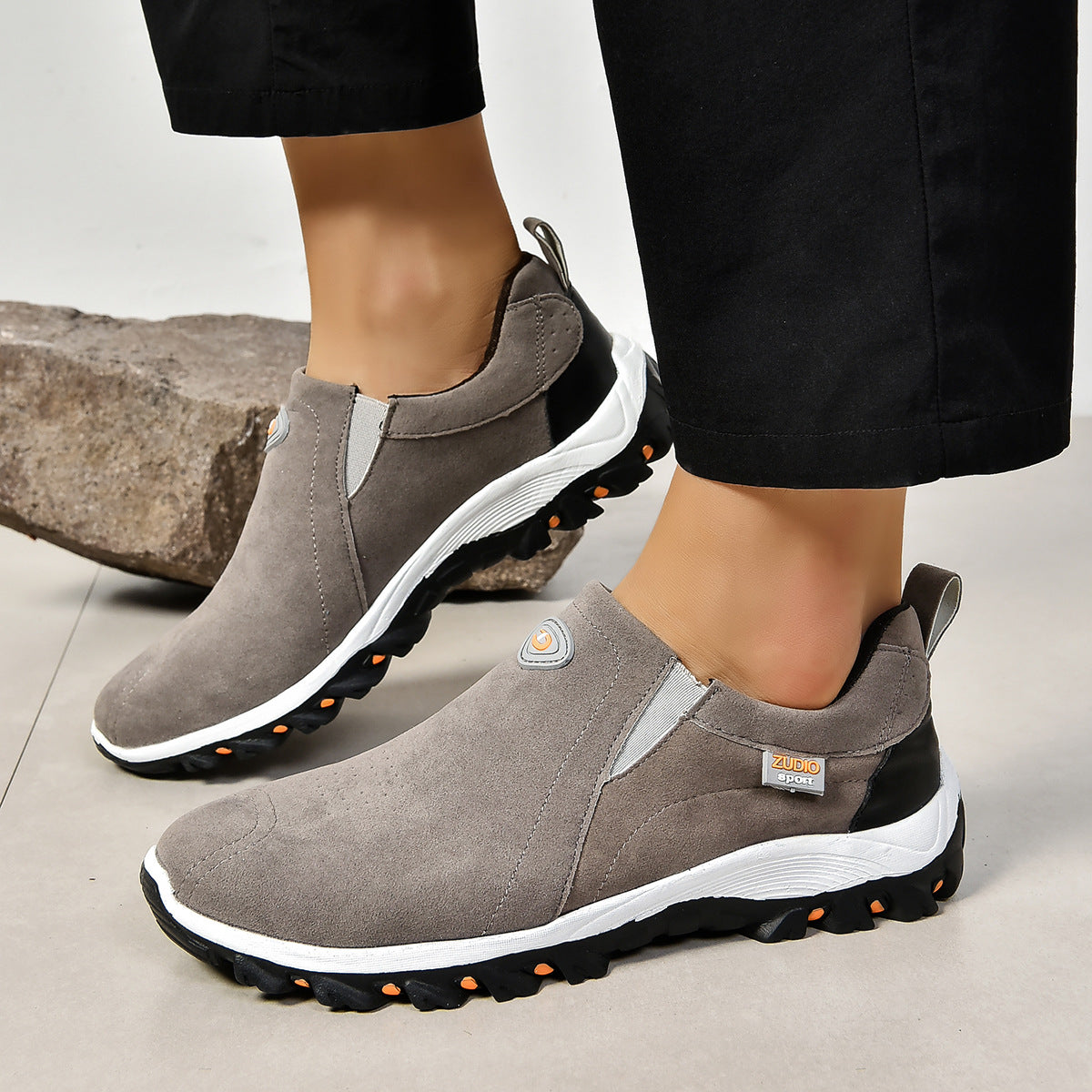 Pełne Wdzięku Ortopedyczne Buty w Nowoczesnym Stylu