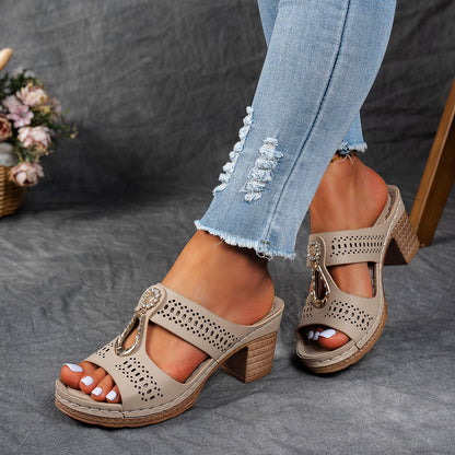 Ortopedyczne Buty Inspirowane Stylem Vintage