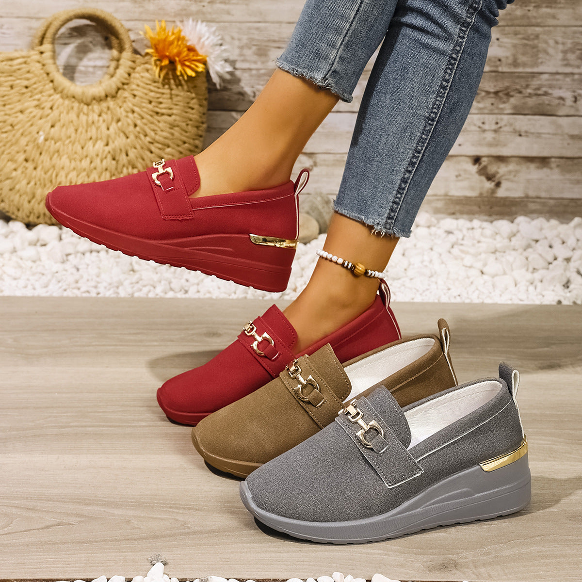 Ortopedyczne Buty Inspirowane Stylem Vintage