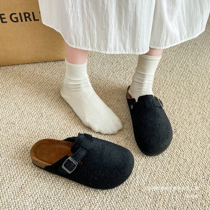 Ortopedyczne Buty Inspirowane Stylem Vintage