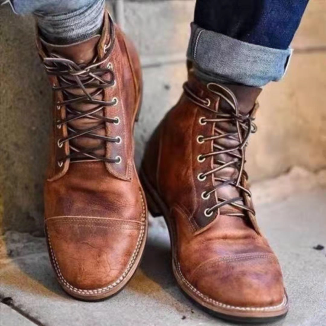 Ortopedyczne Buty Inspirowane Stylem Vintage
