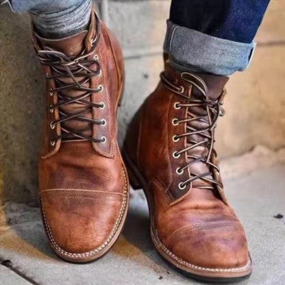 Ortopedyczne Buty Inspirowane Stylem Vintage