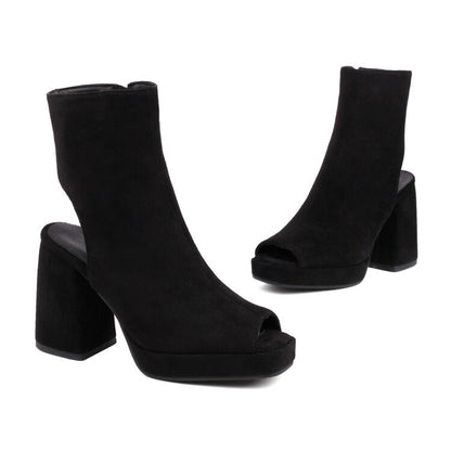 Ortopedyczne Sandały Inspirowane Stylem Vintage
