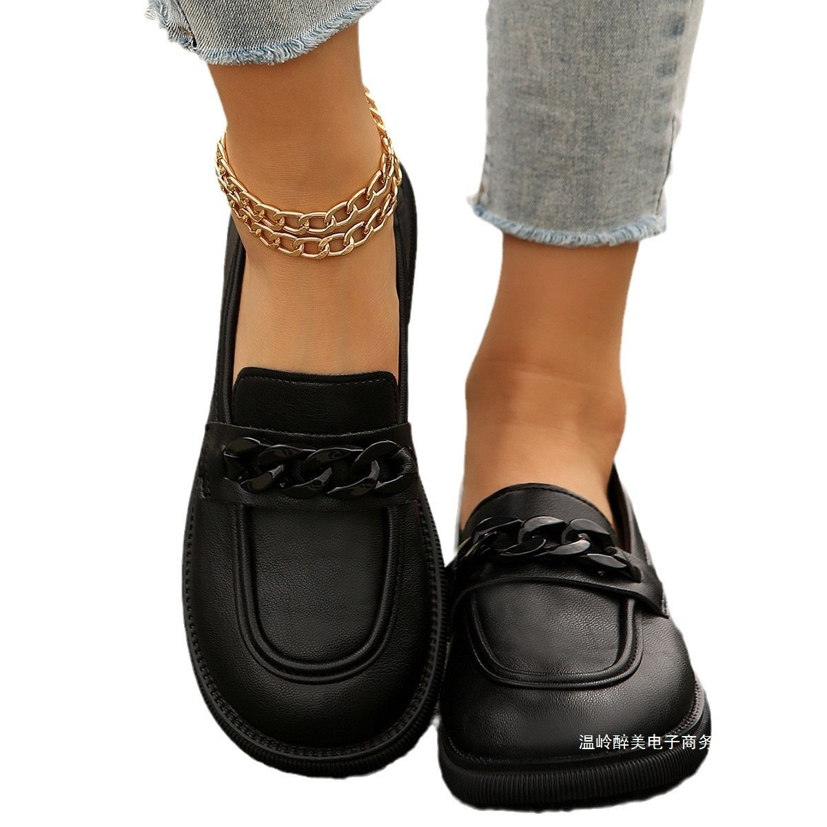Klasyczne Ortopedyczne Buty w Ponadczasowym Stylu