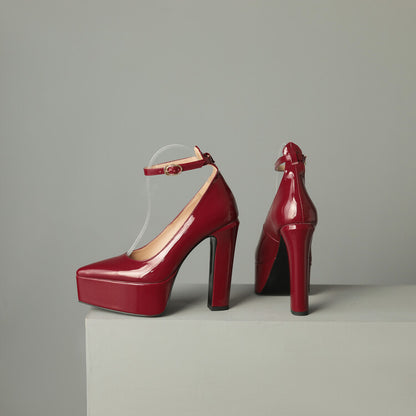 Klasyczne Ortopedyczne Buty w Ponadczasowym Stylu