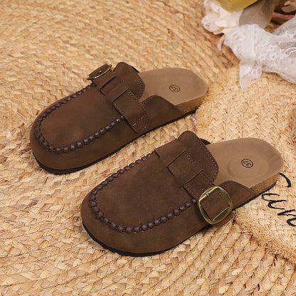 Ortopedyczne Buty Inspirowane Stylem Vintage