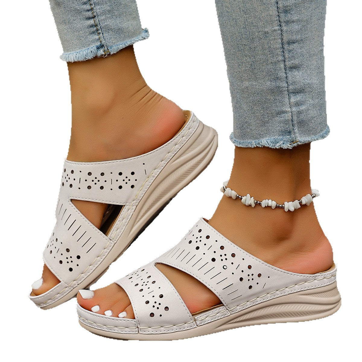 Pełne Wdzięku Ortopedyczne Buty w Nowoczesnym Stylu