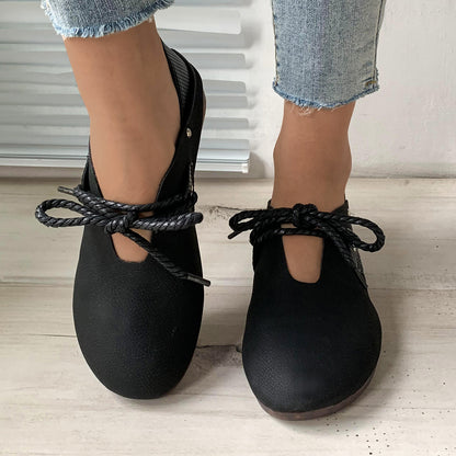 Ortopedyczne Buty Inspirowane Stylem Vintage