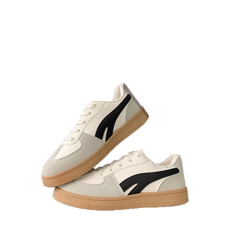 Klasyczne Ortopedyczne Sneakersy w Ponadczasowym Stylu