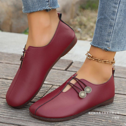 Pełne Wdzięku Ortopedyczne Buty w Nowoczesnym Stylu