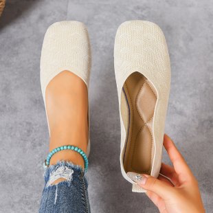Eleganckie Ortopedyczne Buty z Unikalnym Wzorem
