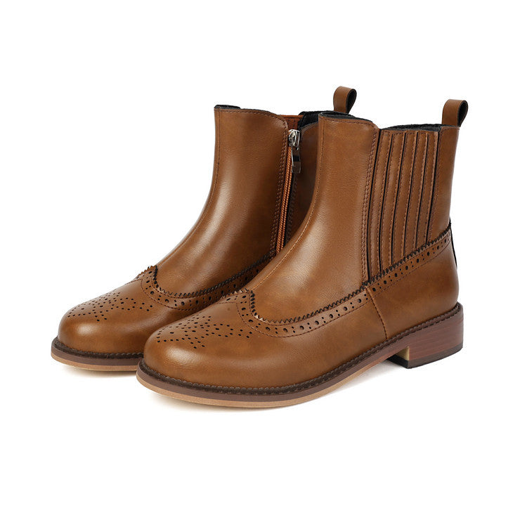 Klasyczne Ortopedyczne Buty w Ponadczasowym Stylu