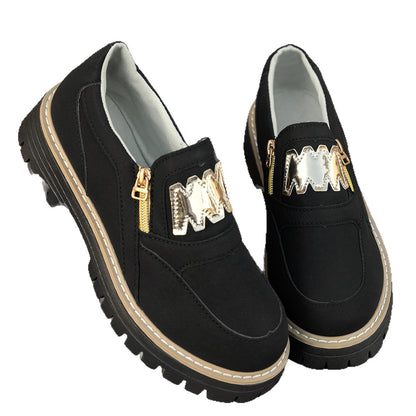 Ortopedyczne Buty Inspirowane Stylem Vintage