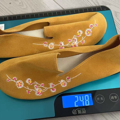 Eleganckie Ortopedyczne Buty z Unikalnym Wzorem