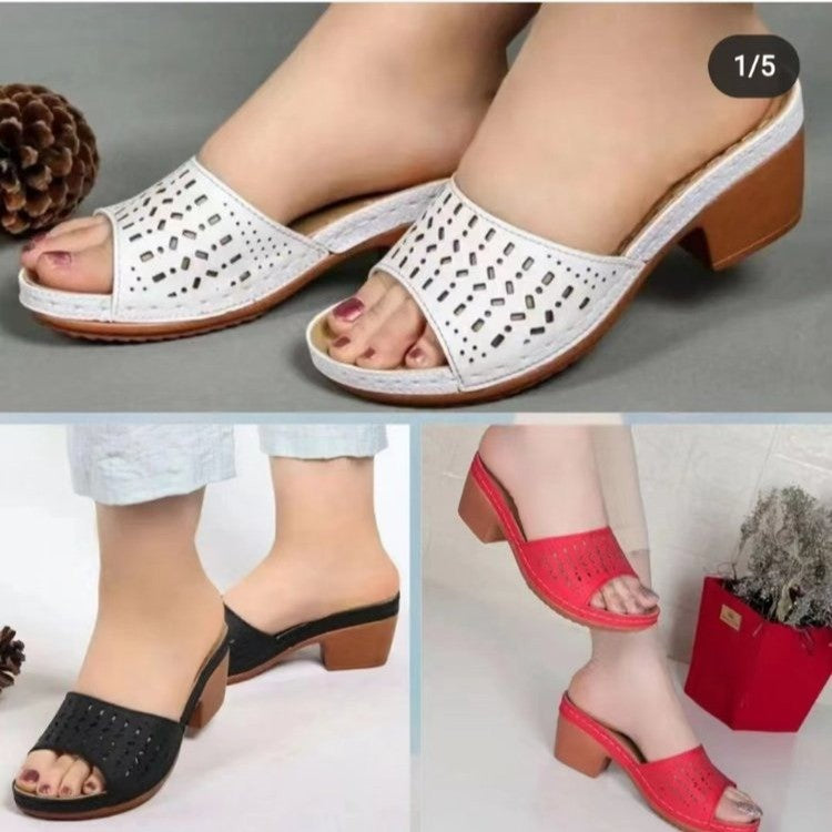 Pełne Wdzięku Ortopedyczne Sandały w Nowoczesnym Stylu
