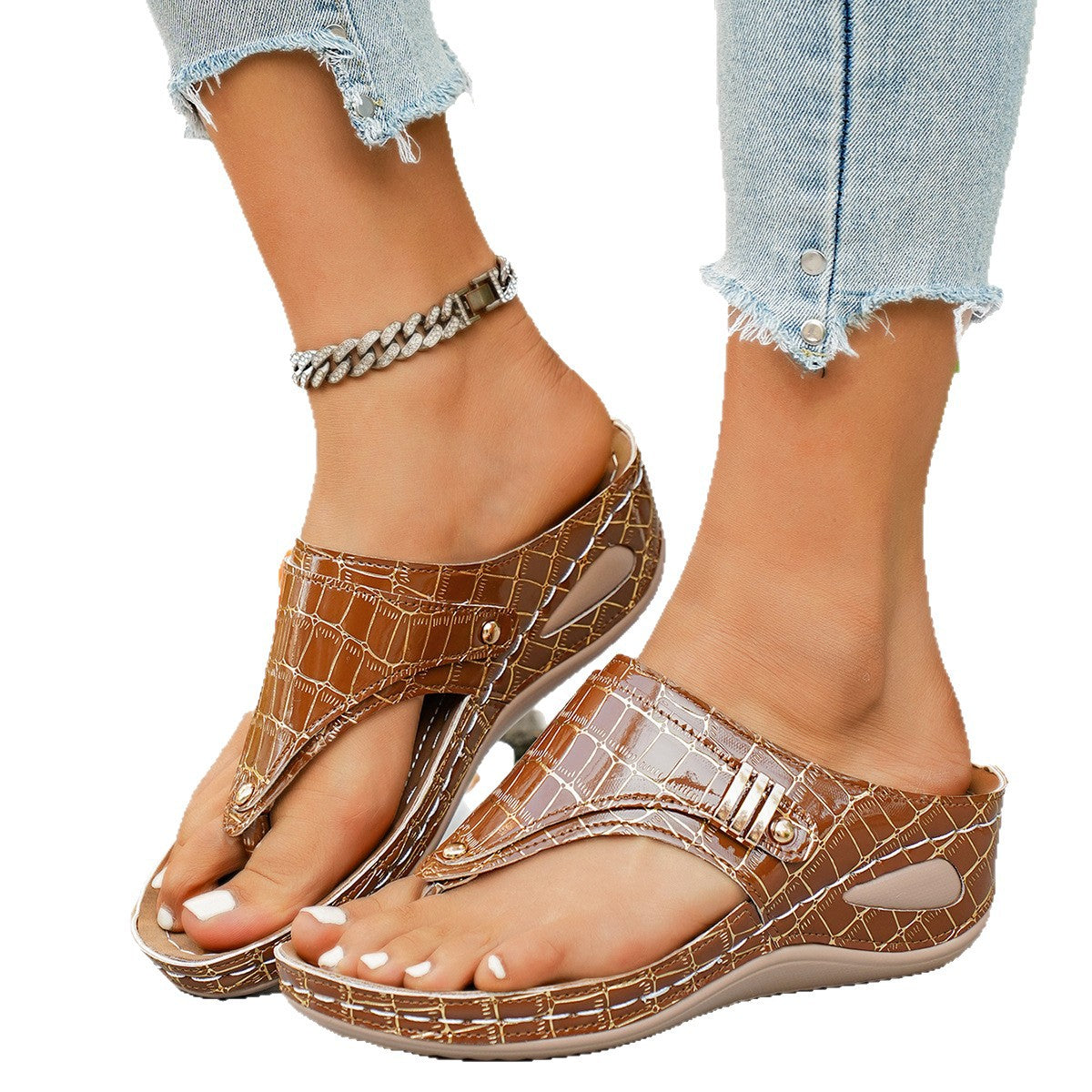 Klasyczne Ortopedyczne Buty w Ponadczasowym Stylu