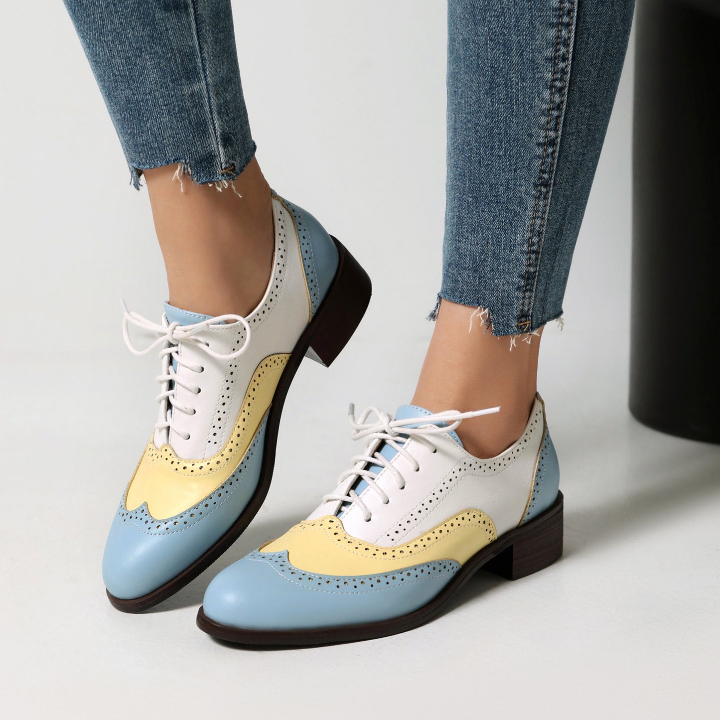 Klasyczne Ortopedyczne Buty w Ponadczasowym Stylu