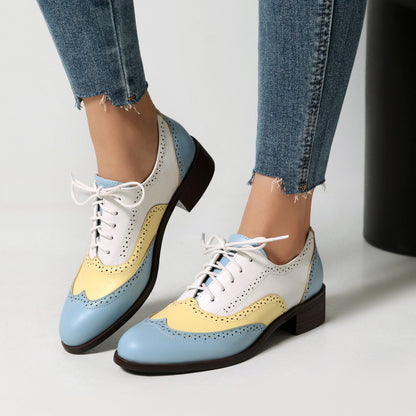 Klasyczne Ortopedyczne Buty w Ponadczasowym Stylu