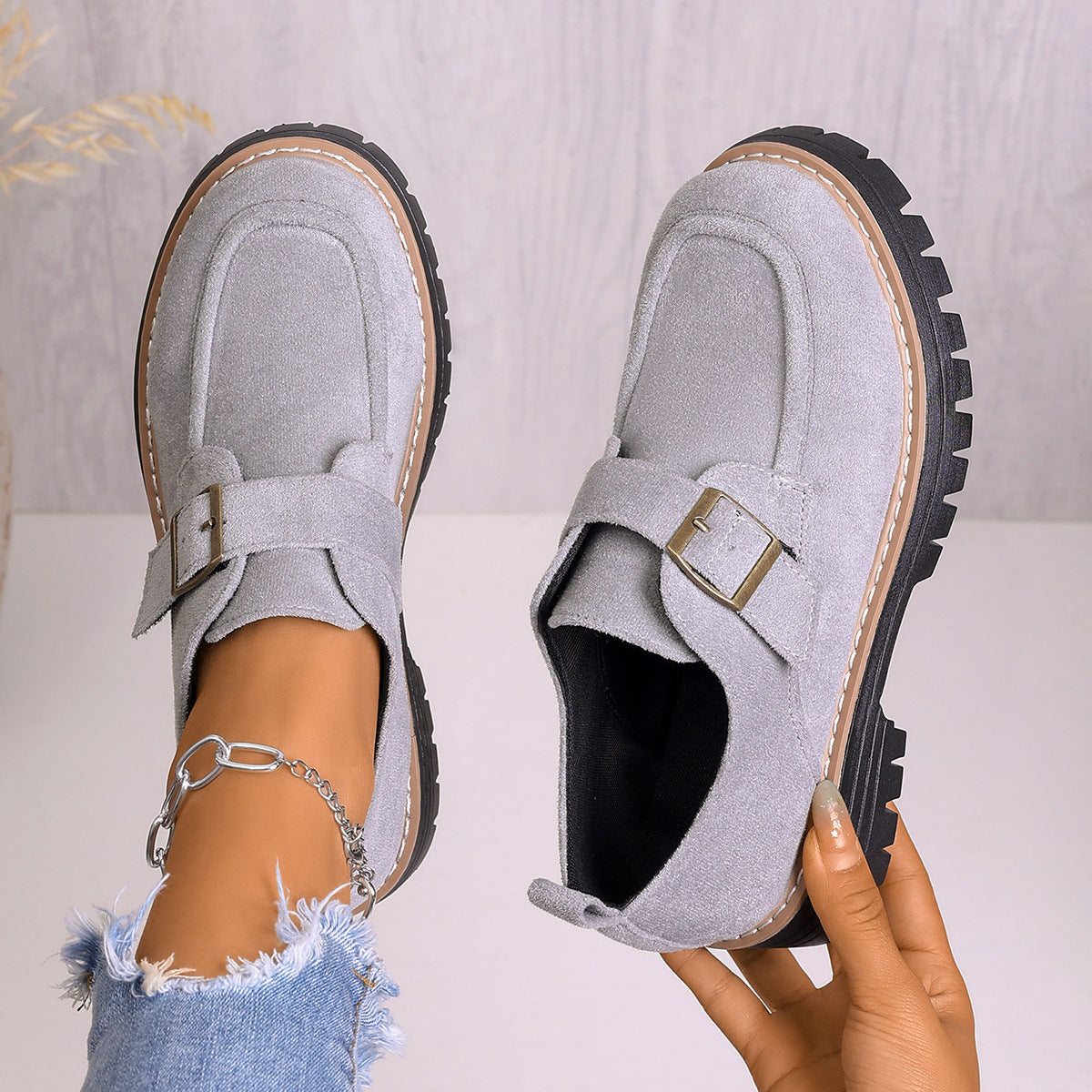 Pełne Wdzięku Ortopedyczne Buty w Nowoczesnym Stylu