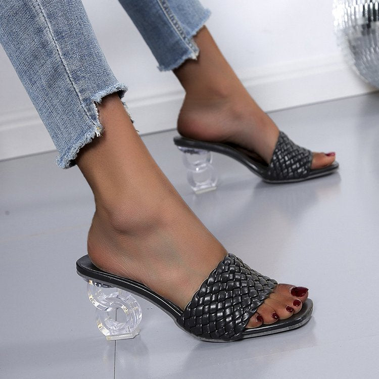 Ortopedyczne Sandały Inspirowane Stylem Vintage