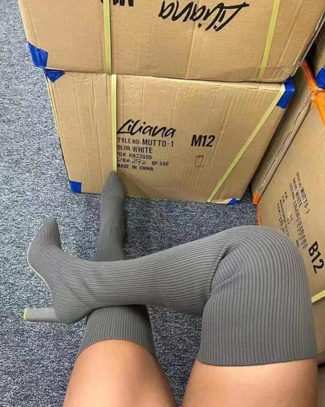 Klasyczne Ortopedyczne Kozaki w Ponadczasowym Stylu