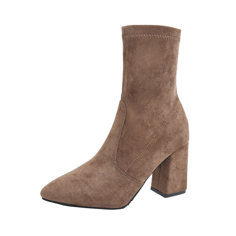Wygodne Ortopedyczne Kozaki na Co Dzień
