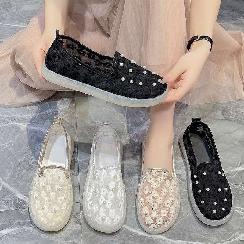 Eleganckie Ortopedyczne Buty z Unikalnym Wzorem