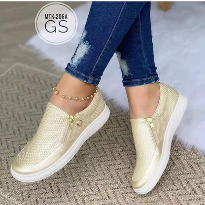 Pełne Wdzięku Ortopedyczne Buty w Nowoczesnym Stylu