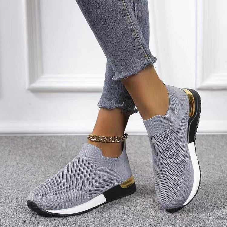 Pięknie Wykonane Ortopedyczne Sneakersy