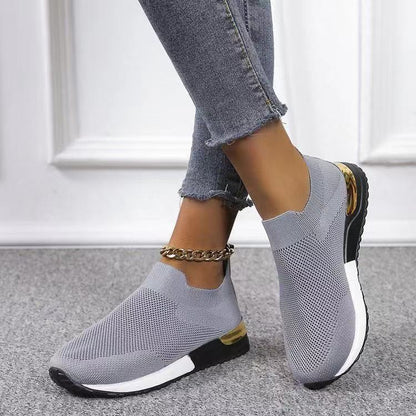 Pięknie Wykonane Ortopedyczne Sneakersy